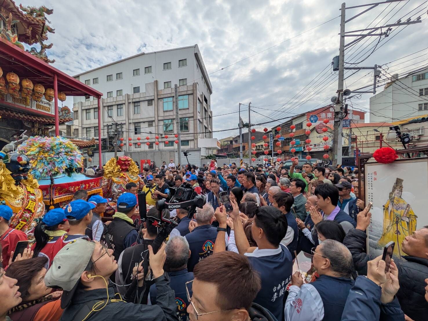 ▲▼  媽祖信仰,永康姑婆廟,北港朝天宮,宗教交流,台南,文化。（圖／資料照）