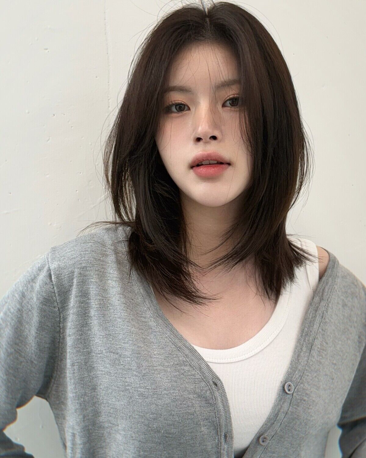 ▲層次剪髮     。（圖／翻攝自IG）