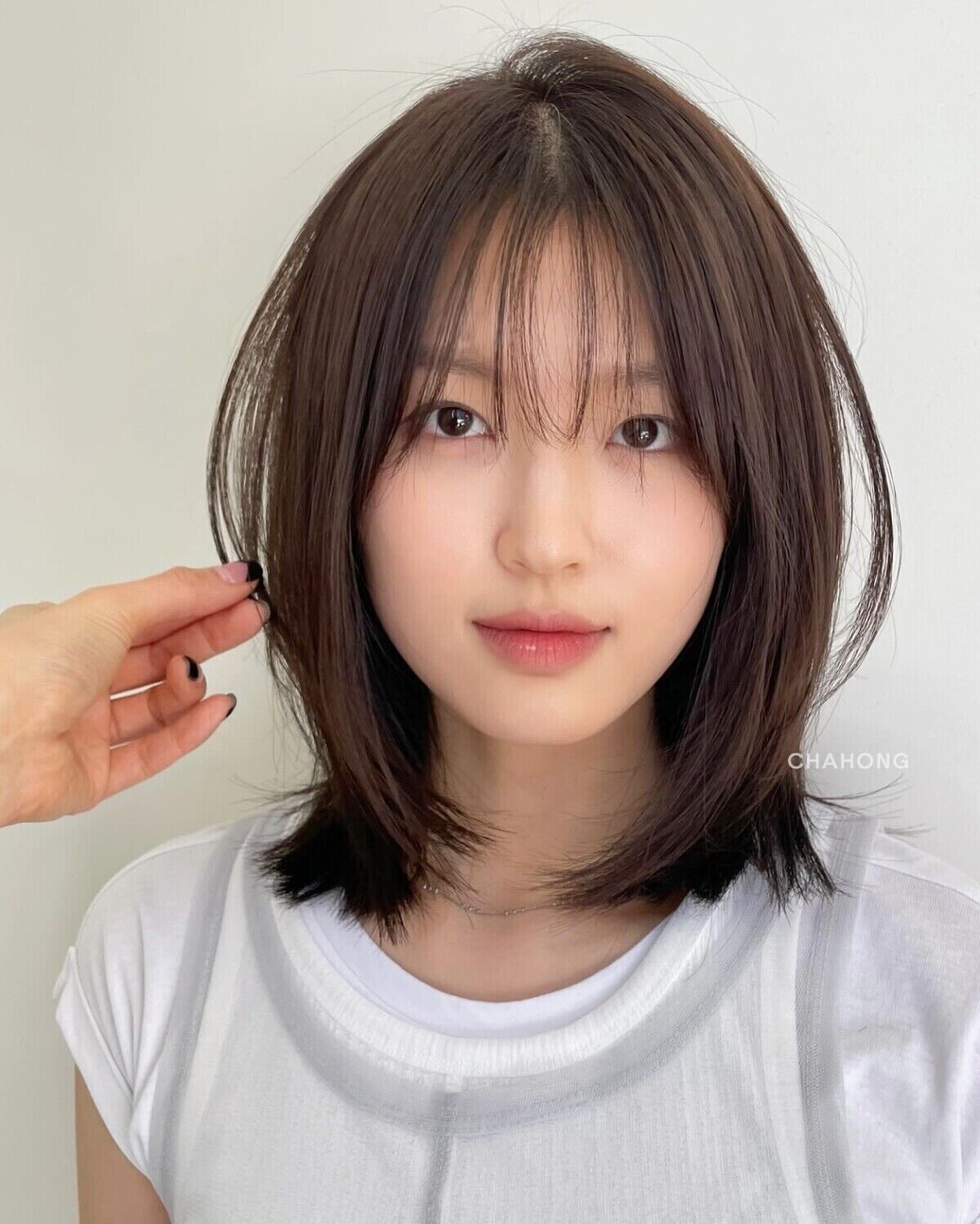 ▲層次剪髮     。（圖／翻攝自IG）