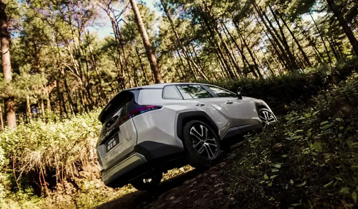 ▲大陸新一代TOYOTA RAV4大陸廣汽豐田上市！價格超殺。（圖／翻攝自TOYOTA）