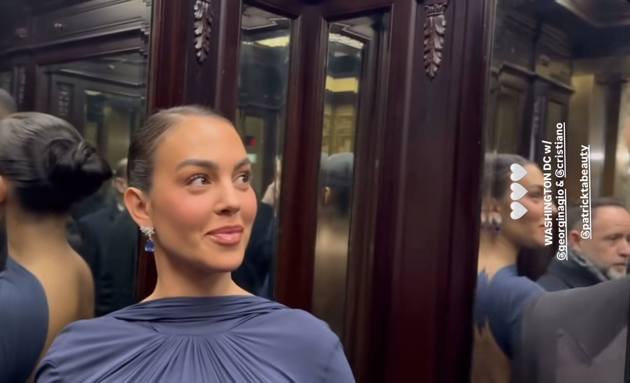 ▲▼ C羅            。（圖／翻攝IG）