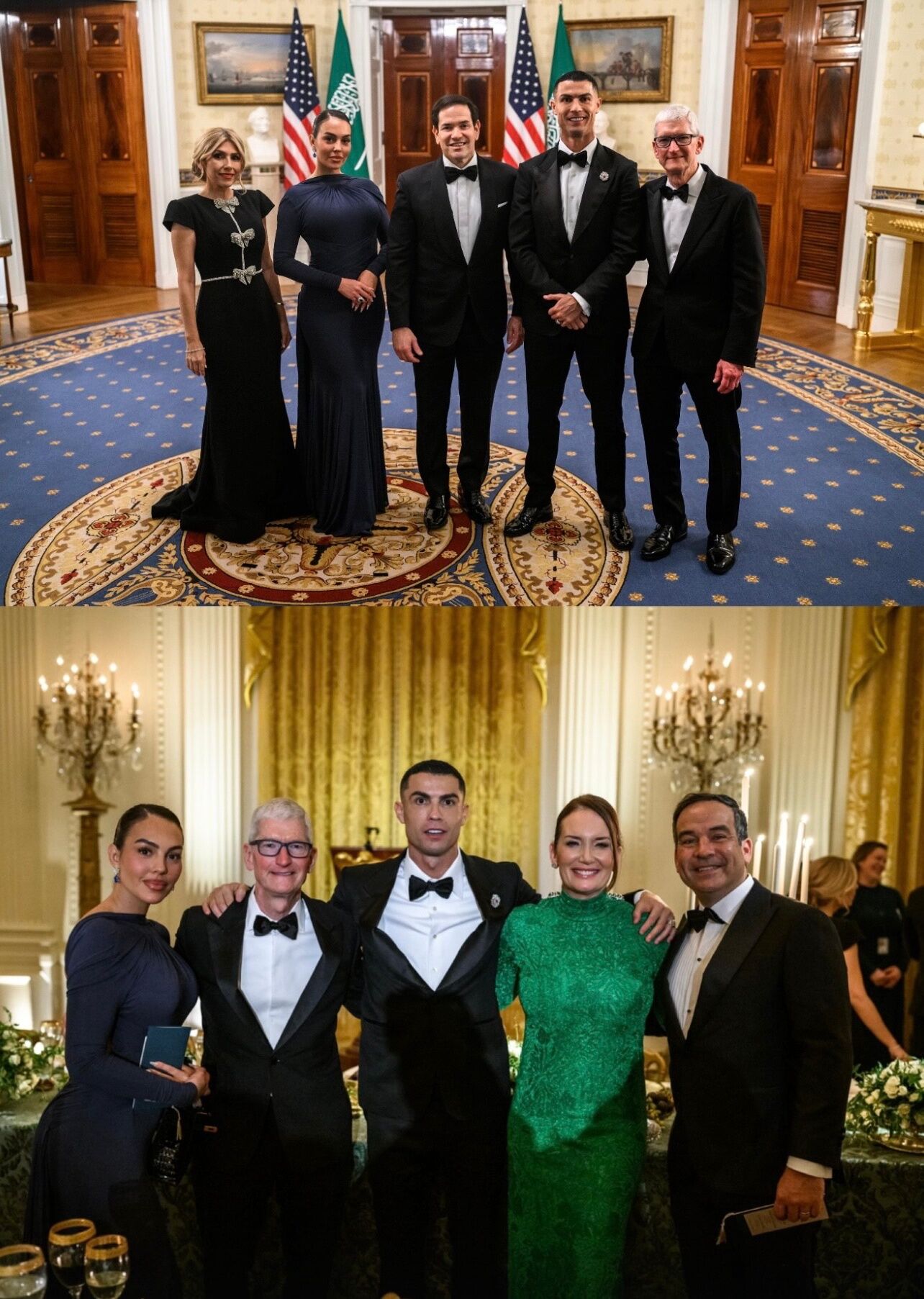 ▲▼ C羅            。（圖／翻攝IG）