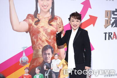 75歲翁倩玉見「20歲嫩樣」羞喊:天啊! 曝凍齡秘訣:生氣會皮膚黑、內臟硬