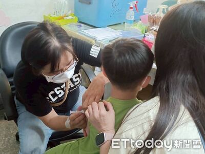 台南流感疫苗12月初將用罄！　衛生局籲高風險族群儘速完成接種