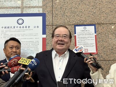 藍白合「正副縣市長搭檔戰2026」？　李乾龍：我想也可行