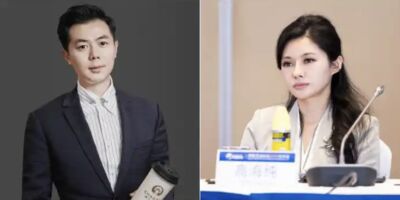 霸王茶姬創辦人情定「最美光二代」　喜帖邀請函流出