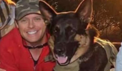 大翻案！男飼主稱「愛犬和車一同被盜喪命」　警揭發：根本沒竊案