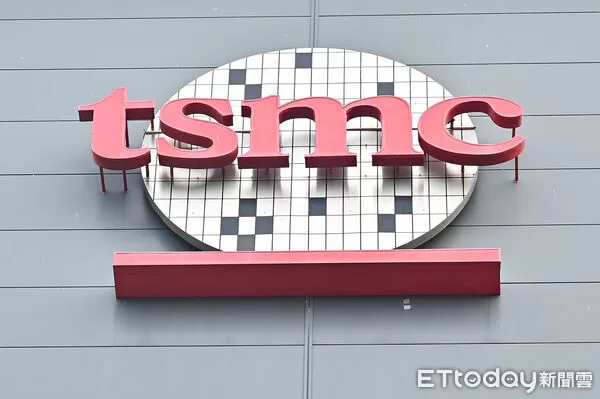 ▲▼台積電LOGO,台積電外觀,半導體晶片製造,半導體產業。（圖／記者李毓康攝）