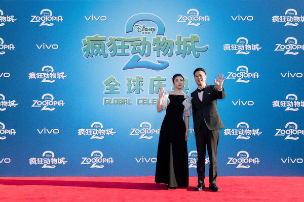 ▲▼《動物方城市2》大陸中文配音陣容大翻車。(圖/翻攝自微博)