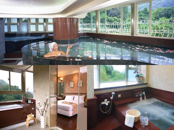 ▲▼精選6家高評價溫泉會館。（圖／ReadyGo提供）