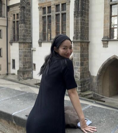 ▲申敏兒與金宇彬愛情長跑10年左右 。（圖／翻攝自申敏兒IG）