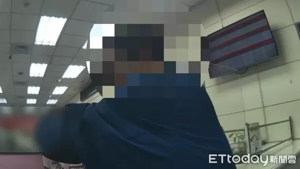 ▲▼一名62歲謝姓男子誤信詐騙集團話術，欲解除750萬元定存，打算跟「中國友人」購置房產。銀行機警通報，加上員警到場耐心勸說，即時戳破這場「假購屋、真詐財」的騙局。（圖／記者吳世龍翻攝）