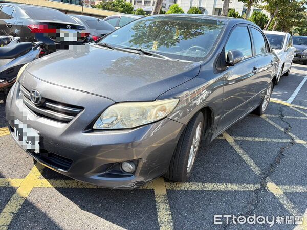 ▲▼毒駕撞倒女騎士再輾死，車上3人全吸毒躲26小時落網。（圖／民眾提供，下同）