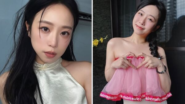 ▲▼茵聲。（圖／翻攝自Instagram／ferrtsss）