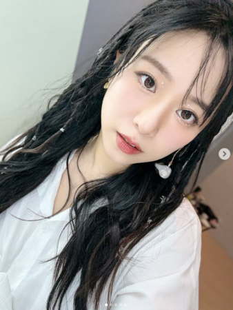 ▲▼茵聲。（圖／翻攝自Instagram／ferrtsss）