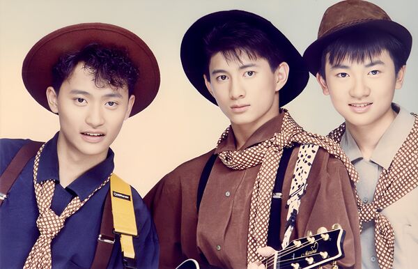 ▲▼小虎隊將於11月21日全面開放預購首套黑膠收藏組。（圖／華納音樂提供）