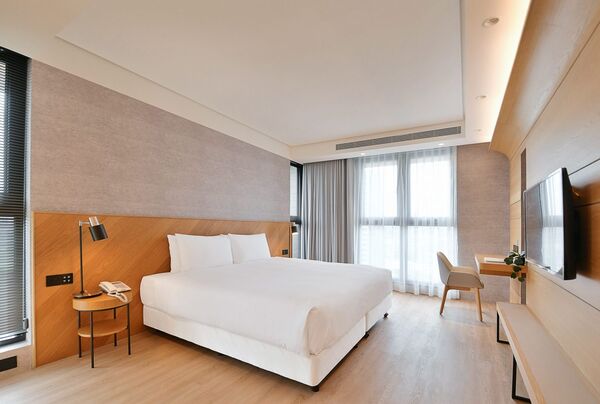 ▲雀客國際宣布啟動《全民普發 萬元FUN大》限時旅宿優惠。（圖／業者提供）