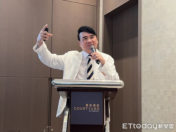 ▲▼        富比士陳高超     。（圖／記者項瀚攝）