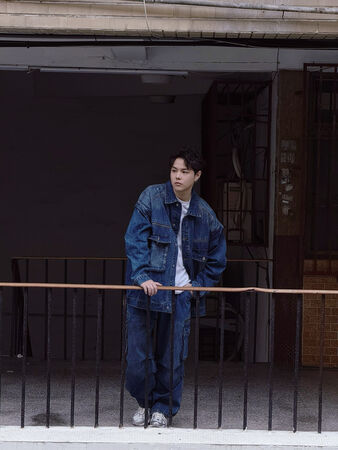 ▲▼郭家瑋校園與商演邀約不斷。（圖／索尼音樂提供）