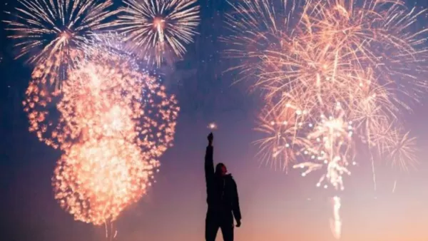 ▲新年,好運,運勢,煙火。（圖／取自免費圖庫pexels）