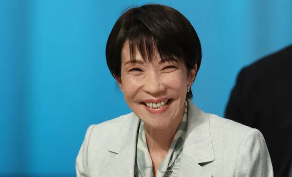 ▲▼日本首相高市早苗。（圖／達志影像／美聯社）