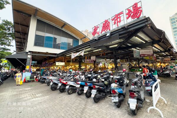 ▲▼雙豪油飯 武廟市場店。（圖／部落客虎麗笑嗨嗨授權提供）