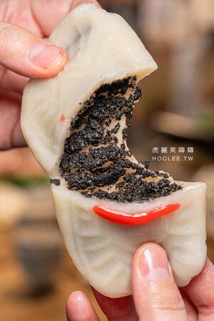 ▲▼雙豪油飯 武廟市場店。（圖／部落客虎麗笑嗨嗨授權提供）