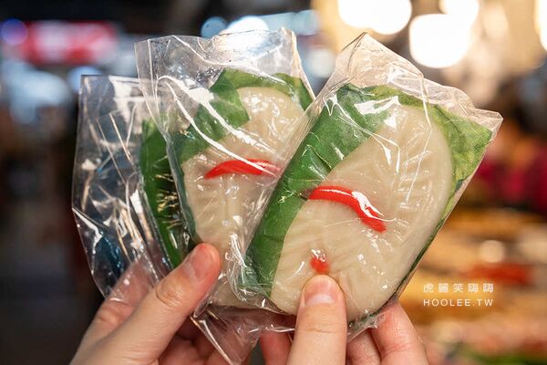 ▲▼雙豪油飯 武廟市場店。（圖／部落客虎麗笑嗨嗨授權提供）