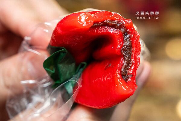 ▲▼雙豪油飯 武廟市場店。（圖／部落客虎麗笑嗨嗨授權提供）