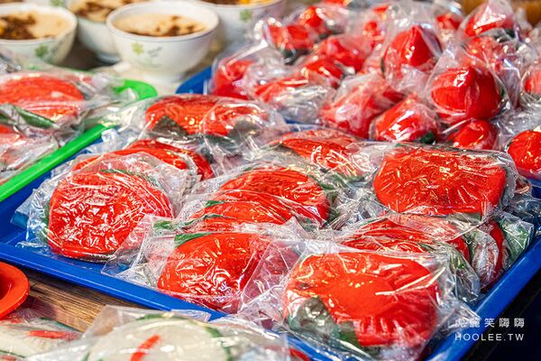 ▲▼雙豪油飯 武廟市場店。（圖／部落客虎麗笑嗨嗨授權提供）