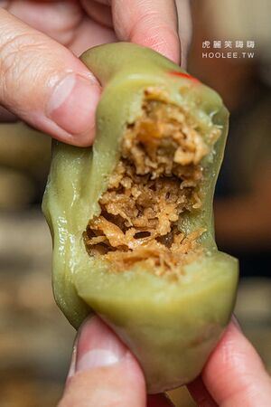 ▲▼雙豪油飯 武廟市場店。（圖／部落客虎麗笑嗨嗨授權提供）