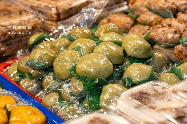 ▲▼雙豪油飯 武廟市場店。（圖／部落客虎麗笑嗨嗨授權提供）