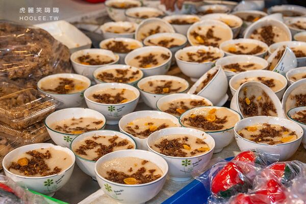 ▲▼雙豪油飯 武廟市場店。（圖／部落客虎麗笑嗨嗨授權提供）