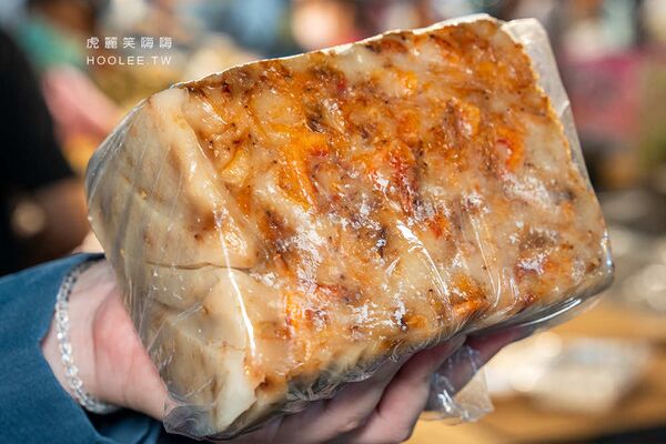 ▲▼雙豪油飯 武廟市場店。（圖／部落客虎麗笑嗨嗨授權提供）