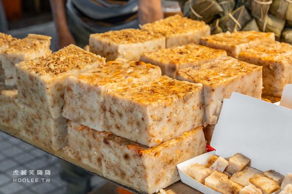 ▲▼雙豪油飯 武廟市場店。（圖／部落客虎麗笑嗨嗨授權提供）