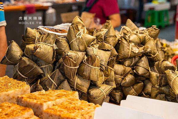 ▲▼雙豪油飯 武廟市場店。（圖／部落客虎麗笑嗨嗨授權提供）