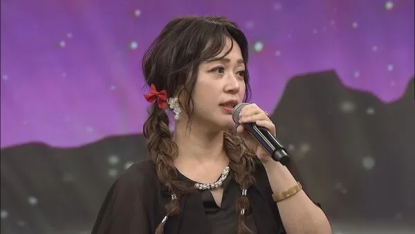 ▲▼秀蘭瑪雅金曲獎連續槓龜11次，自嘲「國父革命都成功了」。（圖／中視提供)）