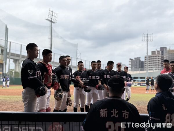 ▲鶯歌工商晉級８強。（圖／記者胡冠辰攝）