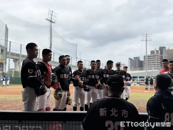 ▲鶯歌工商晉級８強。（圖／記者胡冠辰攝）