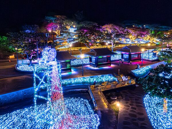 ▲▼屏東四重溪溫泉季。（圖／翻攝自屏東四重溪溫泉季官網）