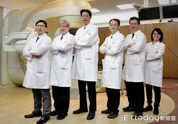 ▲▼ 大林慈放射腫瘤科勇奪 ICQCC 金獎 自主研發呼吸調控技術獲肯定  。（圖／大林慈濟醫院提供）