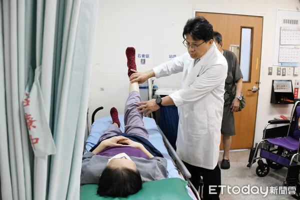 ▲▼   微創髖關節手術「不切肌肉」修復快　大林慈濟成功案例再添一例  。（圖／大林慈濟醫院提供）