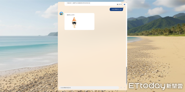 ▲十隻造型鏡頭君。（圖／東管處提供，下同）