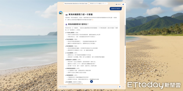 ▲十隻造型鏡頭君。（圖／東管處提供，下同）