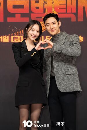 ▲▼神劇《模範計程車3》回來了！李帝勳劇透：車子升級　自信喊「。（圖／friDay影音提供）