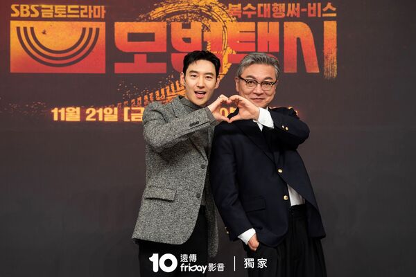 ▲▼神劇《模範計程車3》回來了！李帝勳劇透：車子升級　自信喊「。（圖／friDay影音提供）