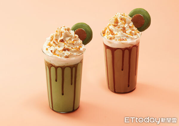 ▲▼辻利茶舗推出全新冬季限定「冬戀太妃」系列。（圖／辻利茶舗提供）