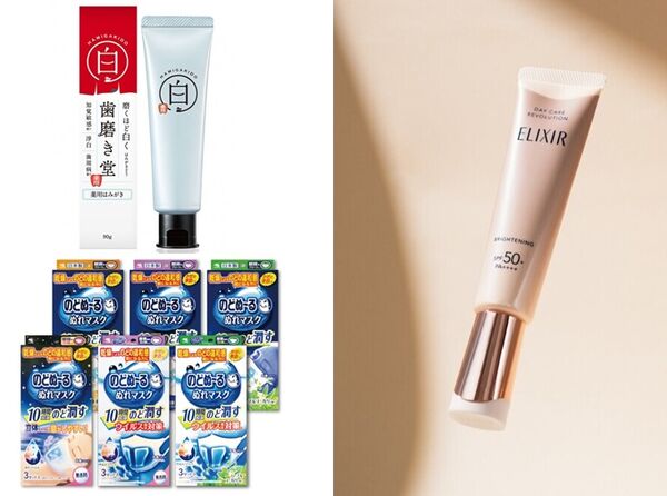 Threads史上日本藥妝最值得買10款推薦　長效保濕口罩、美白牙膏必囤