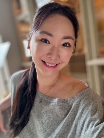 ▲▼王俐人直接在火鍋店Google評論留下一顆星。(圖/翻攝自Facebook/Lisa Wang 王俐人)