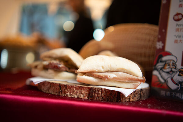 ▲2024「歐洲聖誕市集」。（資料照／主辦方提供）